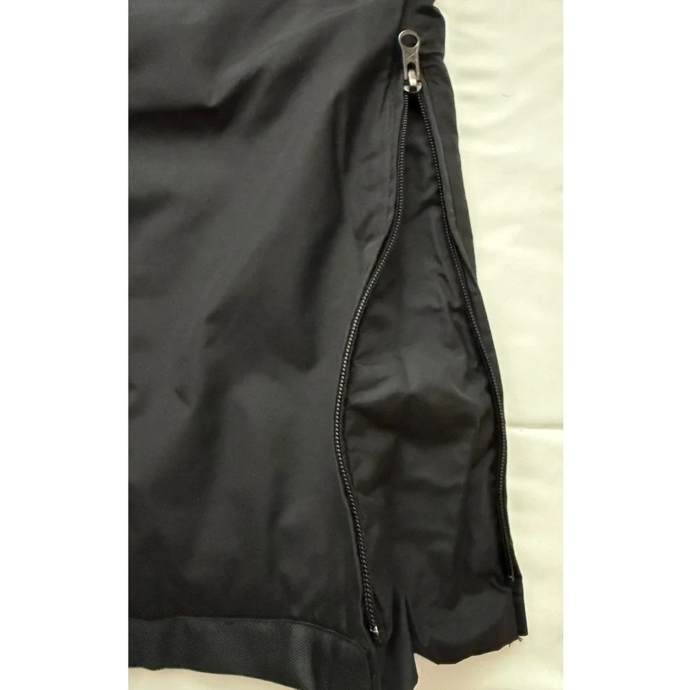 Arctix Mens Essential Insulated Snow Pants Black XL Regular Fit Ski Snowboard